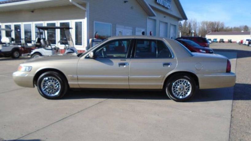 MERCURY GRAND MARQUIS 2000 2MEFM74W9YX725727 image